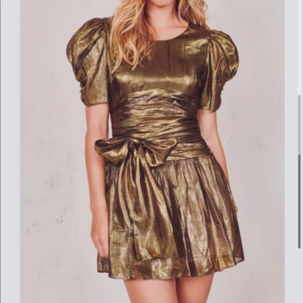 Love Shack Fancy Mercy Dress